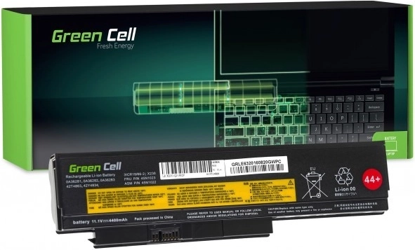 Bateria Green Cell do Lenovo ThinkPad X220 i X230