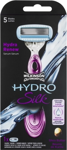 Damska maszynka do golenia Wilkinson Sword Hydro Silk 1Up