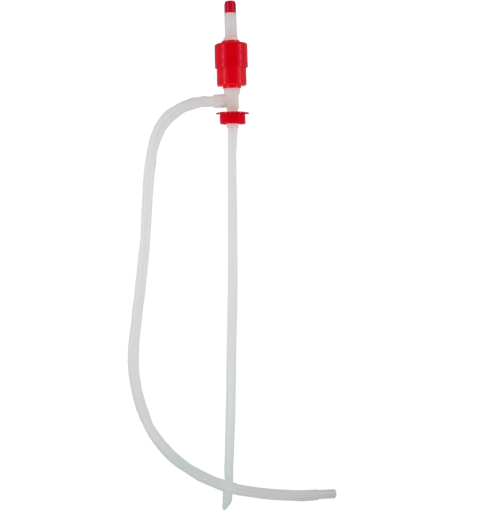 Odsysacz do wina z ręczną pompką