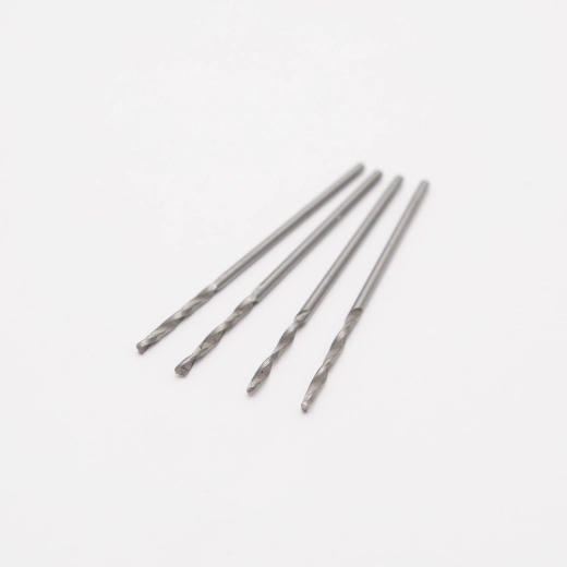 Wiertło 1 mm, 4 sztuki