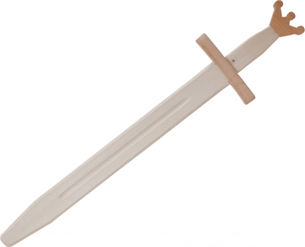 Drewniany królewski miecz FAUNA