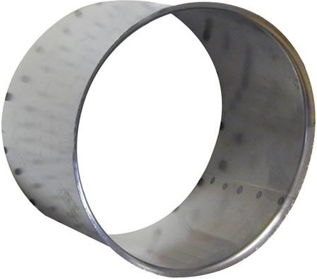Króciec dymowy 145 mm
