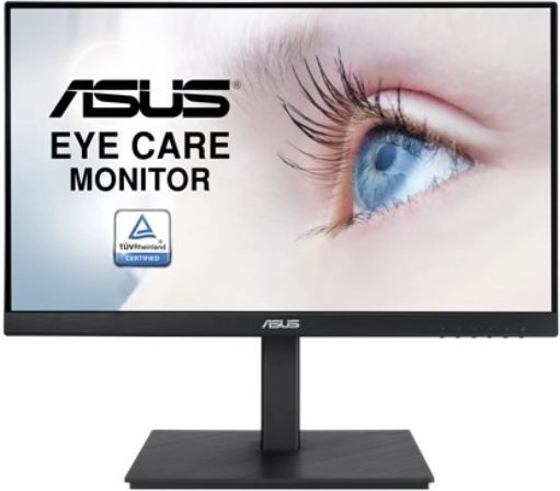Monitor ASUS VA229QSB z funkcją PIVOT i głośnikami