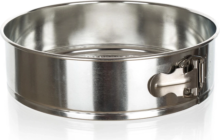 Tortownica sprężynowa 24 cm BANQUET FANTASIA, ocynowana