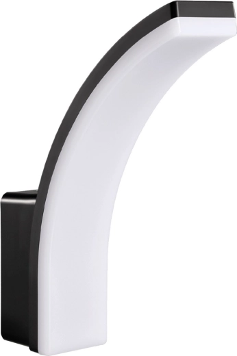 Maclean zewnętrzna lampa ścienna LED 20 W IP65 4000 K (MCE511 B) - 1 szt.