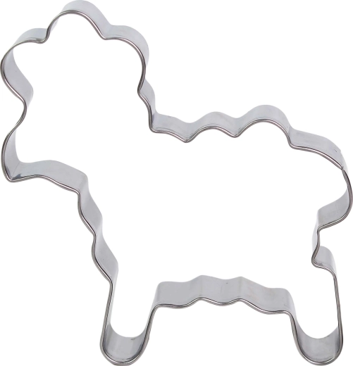 Foremka wielkanocna owieczka