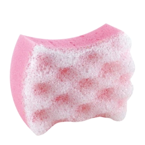 Masująca gąbka do kąpieli Molly Clarina