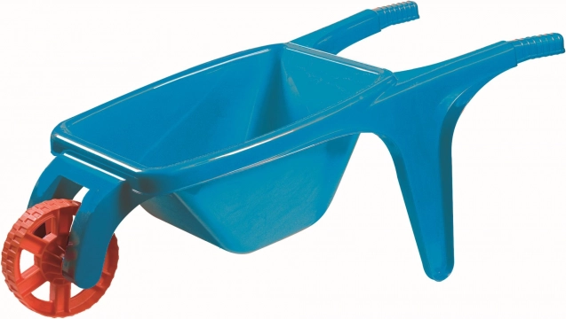 Androni taczka XL głęboka – długość 69 cm – Niebieskie