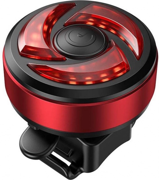 Tylne światło rowerowe Superfire