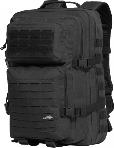 Plecak Pentagon Assault Large LC czarny