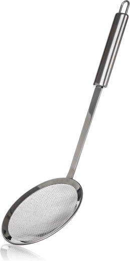 Szumówka ze stali nierdzewnej 35 cm AKCENT