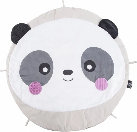 Sensoryczna mata do zabawy Panda GAGAGU