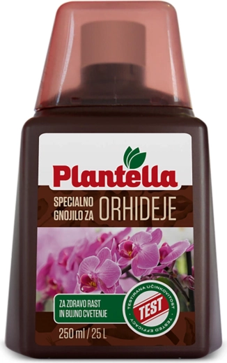 Nawóz płynny do storczyków 250 ml Plantella