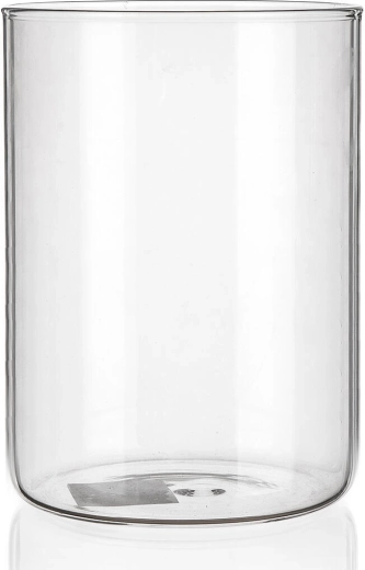 Szklany wazon Daren 11 × 17 cm