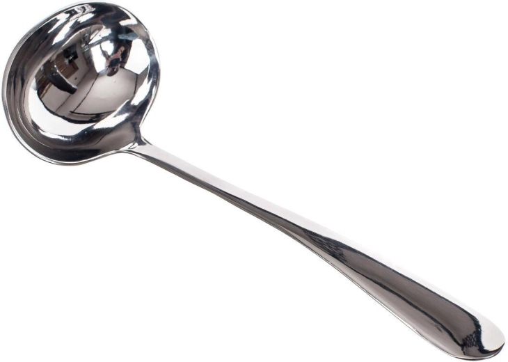 Łyżka do serwowania Colette ze stali nierdzewnej