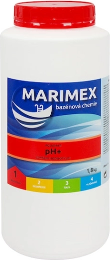 Marimex pH+ do podwyższania pH wody 1,8 kg