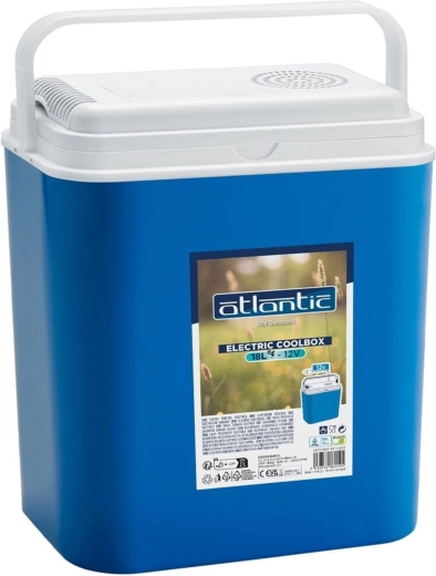 Elektryczna lodówka samochodowa KAMAI ATLANTIC 18 l, 12 V