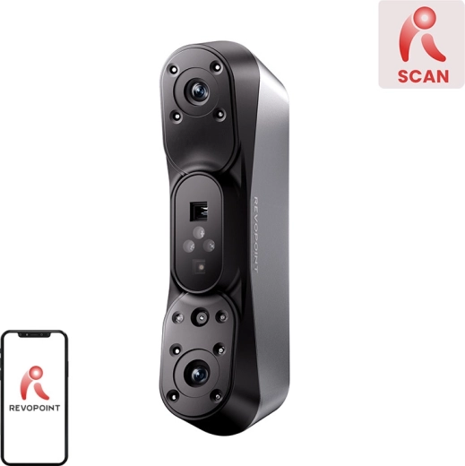 Skaner 3D Revopoint Pop 4 Premium