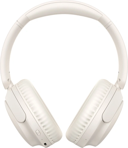 QCY H2S Lite bezprzewodowe słuchawki nauszne – białe