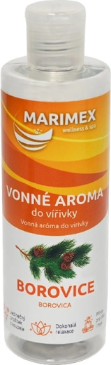 Aromat do jacuzzi i basenu o zapachu sosny 250 ml
