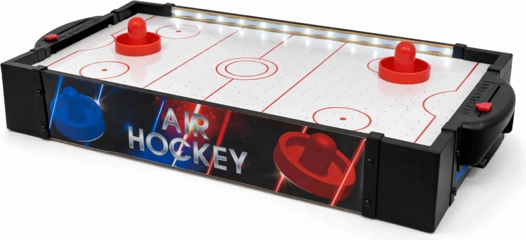 Stołowy air hockey RENEW FORCE z podświetleniem LED