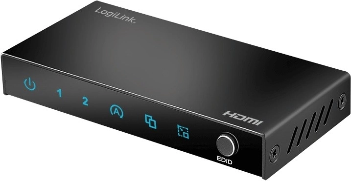 Rozdzielacz HDMI 1x2 4K/60 Hz z obsługą HDR i EDID