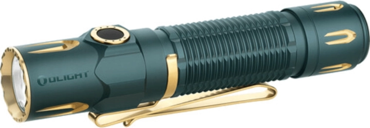 Latarka taktyczna OLIGHT Warrior 3S Dream Blue, 2300 lm, 21700, magnetyczne ładowanie USB