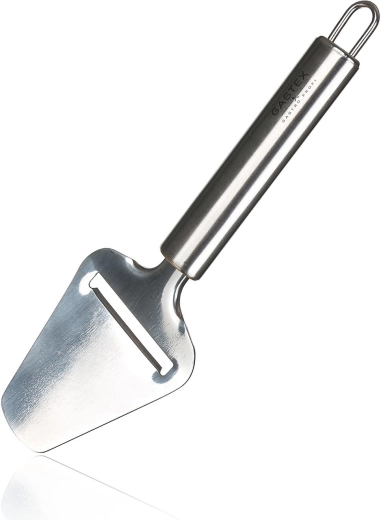 Nóż do sera ze stali nierdzewnej AZORA 21 × 7 cm