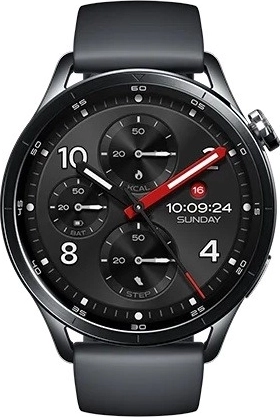 Xiaomi Watch S5 46 mm czarne smartwatch - 1 sztuka
