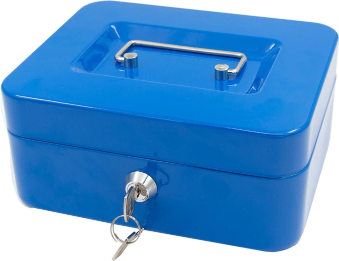 Kasetka na pieniądze 200 × 160 × 90 mm