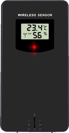 Bezprzewodowy czujnik do stacji pogodowej BERDSEN