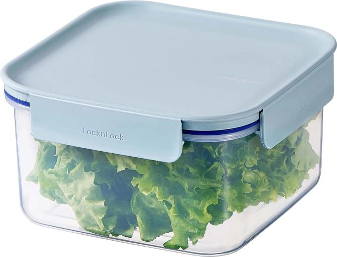 Pojemnik na żywność LOCKnLOCK Classic Plus 1,25 l miętowy