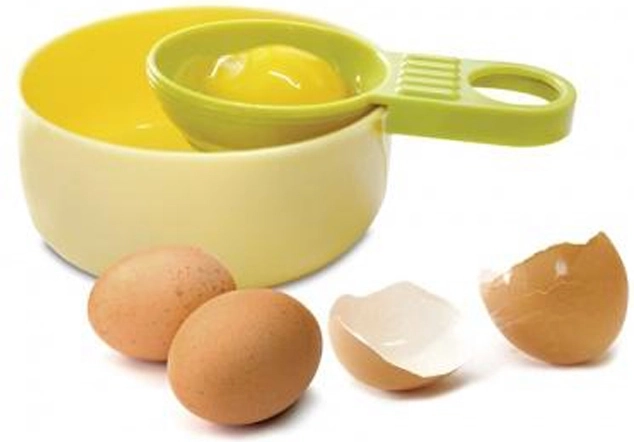 Plastowy separator żółtek TORO