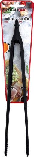 Szczypce serwingowe Kitchisimo 28 cm