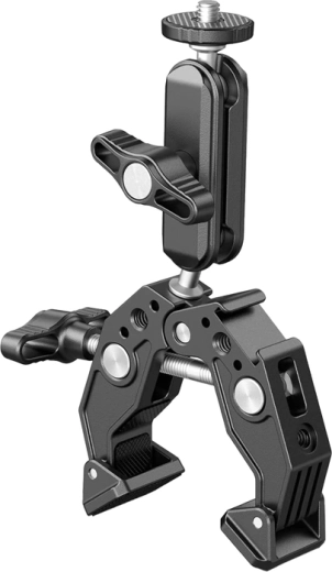 Uniwersalny uchwyt NEEWER ST83 Super Clamp z magicznym ramieniem