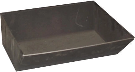 Zapasowy popielnik do pieca FILEX MARBURG