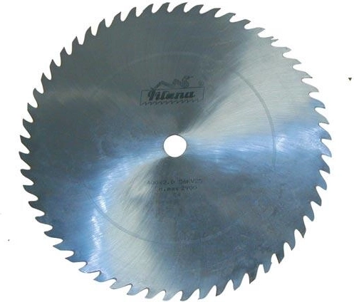 Tarcza pilarska PILANA 300 mm, 56 zębów do wzdłużnego cięcia drewna