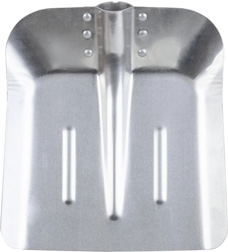 Aluminiowa łopata bez trzonka – mała
