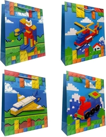 Torba prezentowa 30 × 41,5 × 12 cm