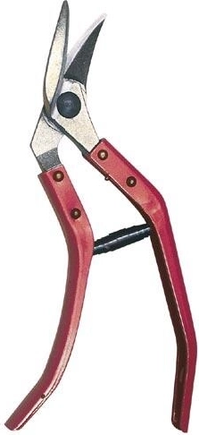 Wygięte nożyce do blachy 300 mm