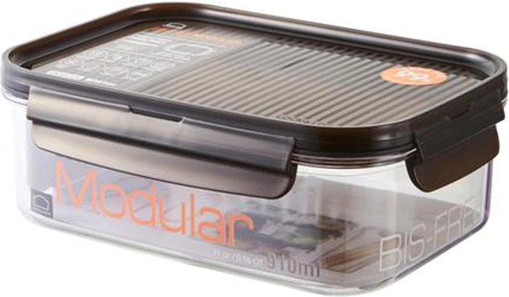 Pojemnik LocknLock Bisfree Modular prostokątny 910 ml