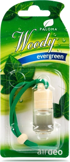 Odświeżacz powietrza Woody Evergreen