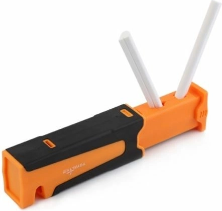 Wielofunkcyjna ostrzałka do noży Taidea Outdoor, pomarańczowa