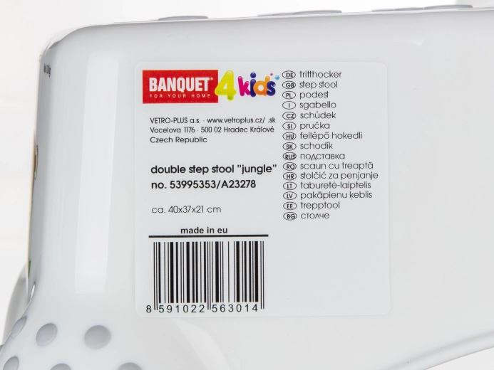 Lekkie, solidne i łatwe do przenoszenia