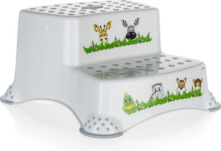 Maksymalne bezpieczeństwo dzięki antypoślizgowi