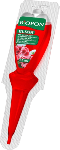 BOPON eliksir do pelargonii i roślin balkonowych 35 ml