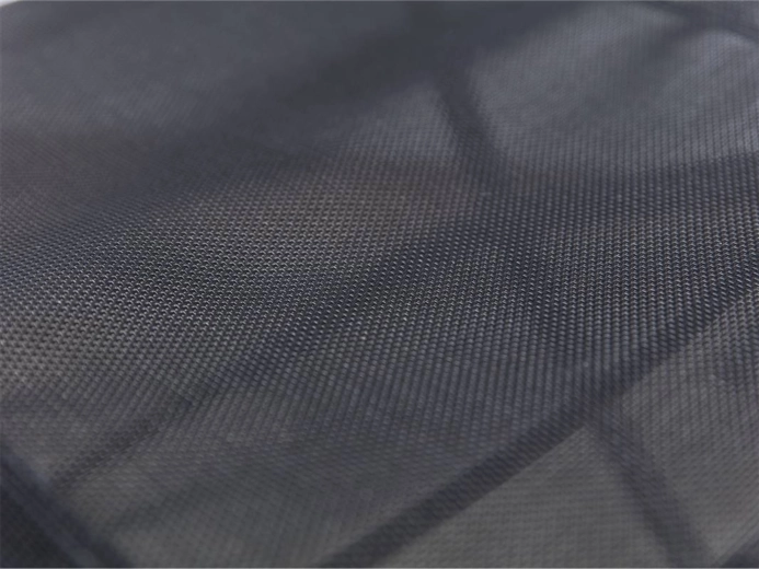 Oddychająca i trwała tkanina 2×1