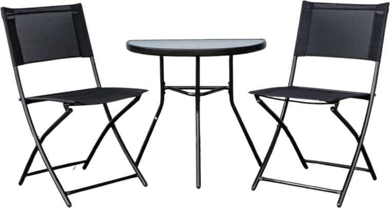 Składana i lekka konstrukcja