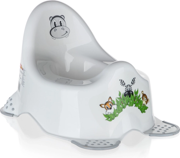 Maksymalna stabilność dzięki antypoślizgowym nóżkom