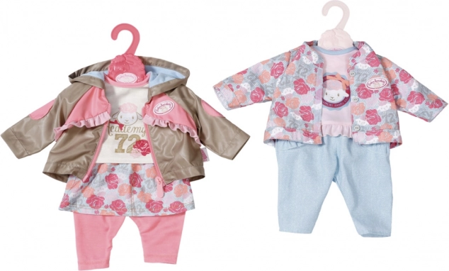 Baby Annabell turkusowa szafka podróżna dla lalek